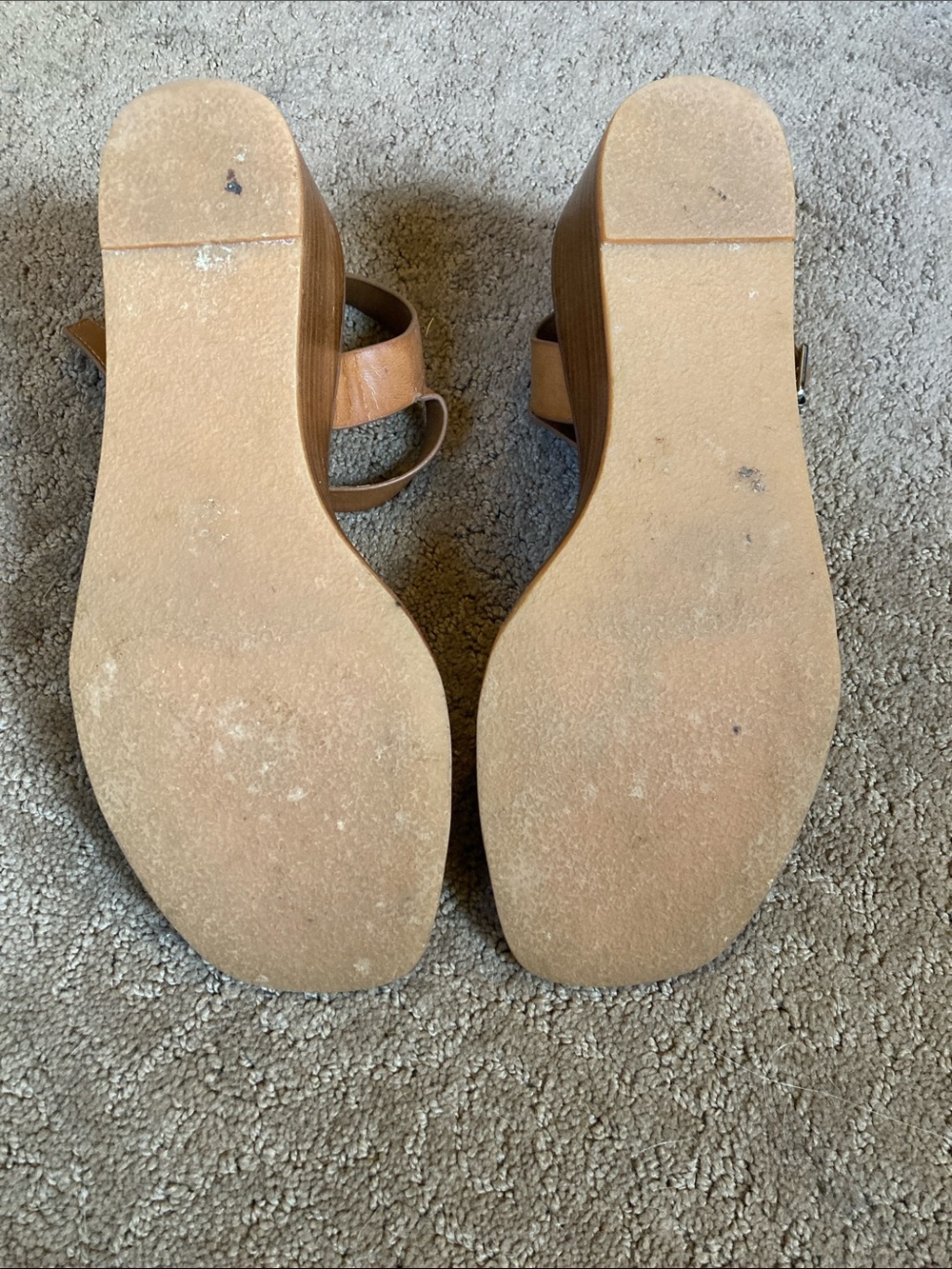 Steve Madden size 8.5 wedges. - Picture 6 of 6